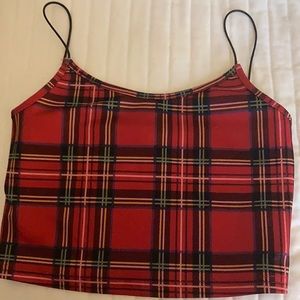 SHIEN crop top
